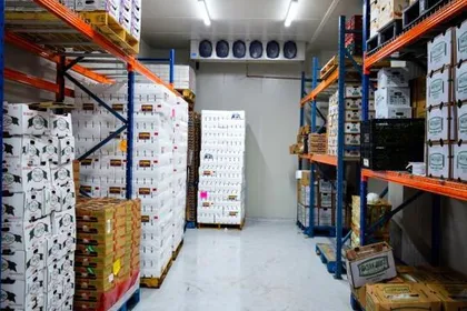 Logistics & Distribution cold room panels