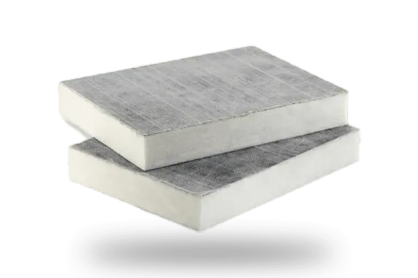 Polyurethane insulated panel for cold room